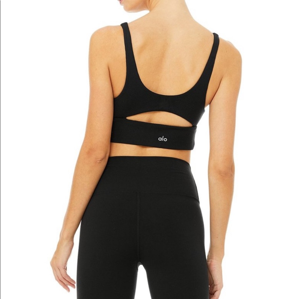 Alo sports bra